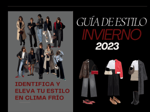 Guía de Estilo - Invierno (2023)