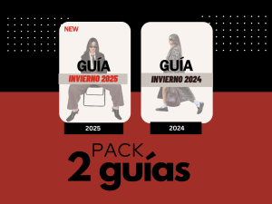 PACK: 2 Guías de Estilo - Otoño/Invierno 2.0❄️ y Invierno 2025❄️